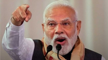 घुसपैठियों पर PM Modi का वार