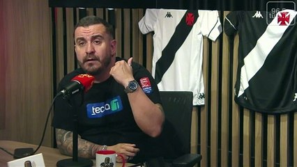 Fui Clear relembra cancelamento por defender Daniel Alves
