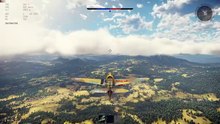 🎮War Thunder Unscathed After The Attack!🚀