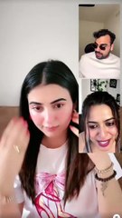 Aise Nahin main chah to Godse Lekar Harsh kar sakta hai lekin Main tango Se Mera boyfriend se lete