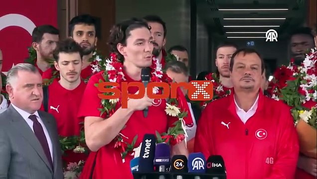 Cedi Osman: Elimizden gelenin en iyisini yaptık