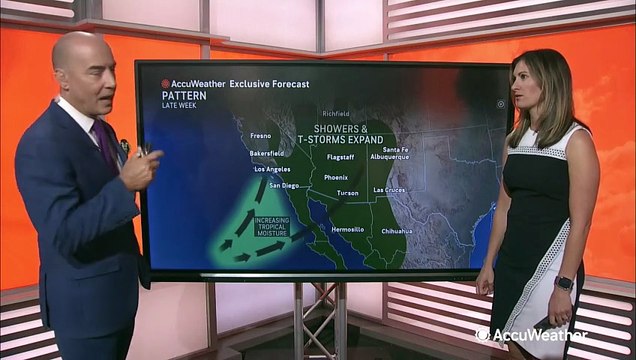 Here's your travel outlook for Sept. 15