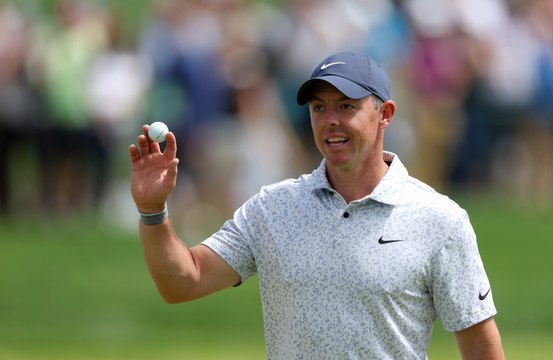 Rory McIlroy: Europe using VR headsets in preparation for Ryder Cup atmosphere