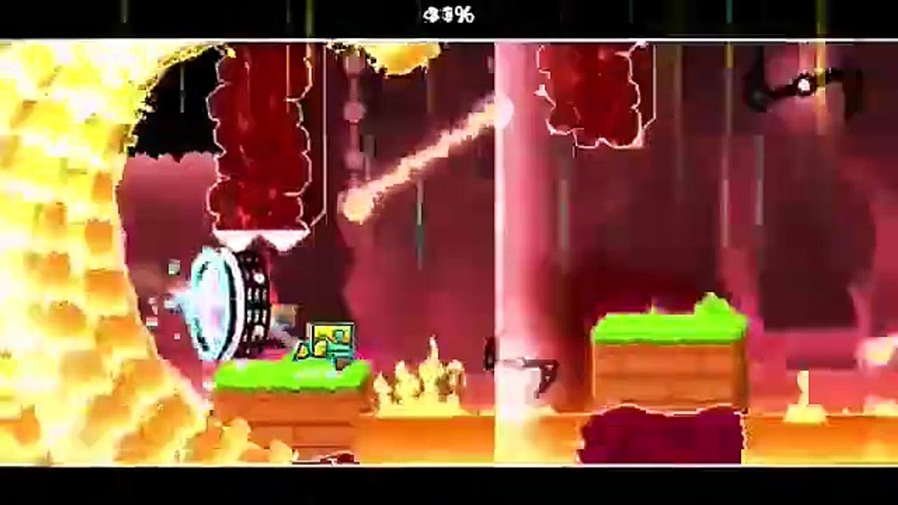 Purge Hammer (GD Easy to Medium Demon), but every portal speeds it up by 1%