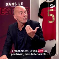 Marc Delire: "L'équipe du Standard, tu ne sais pas où elle va"