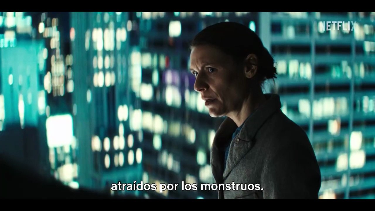 La bestia en mí - Teaser oficial Netflix