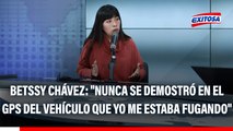 Betssy Chávez: 