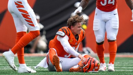 Joe Burrow Requires Toe Surgery; Set to Sideline Him for 3 Months