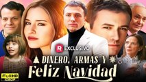 Dinero, Armas Y Feliz Navidad - Completo Sub EspañOl