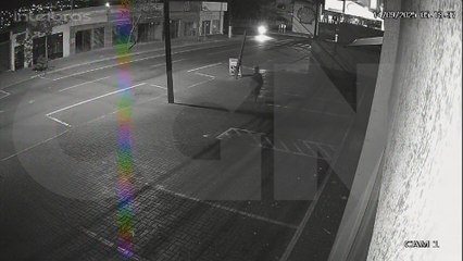 Dupla tenta arrombar loja no Bairro Floresta