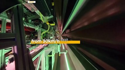 Amsterdam to Paris in 45 minutes? Dutch Hyperloop tests show promising results