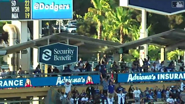 2021 SF Giants: Giants @ Dodgers (7/21/21)