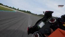 MotoGP 25 | Red Bull KTM Factory Racing 🏍️ Motegi GP Japan (Cloudy) | First Person PC Gameplay
