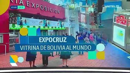 ​Expocruz, la vitrina de Bolivia al mundo alista detalles a cuatro días de su apertura al público