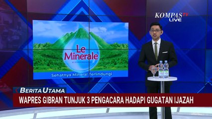 Polemik Ijazah, Wapres Gibran Tunjuk 3 Pengacara | BERUT