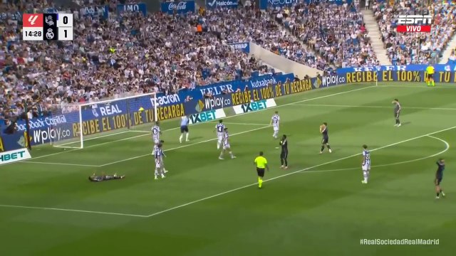 Real Sociedad 1-2 Real Madrid | Resumen | LaLiga