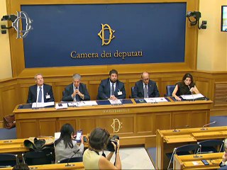 Roma - Conferenza stampa di Alberto Bagnai (15.09.25)