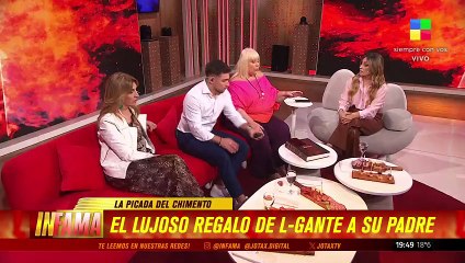 Aseguran que encontraron a Wanda Nara en una situación comprometedora frente a sus hijas: “Nos horrorizó”