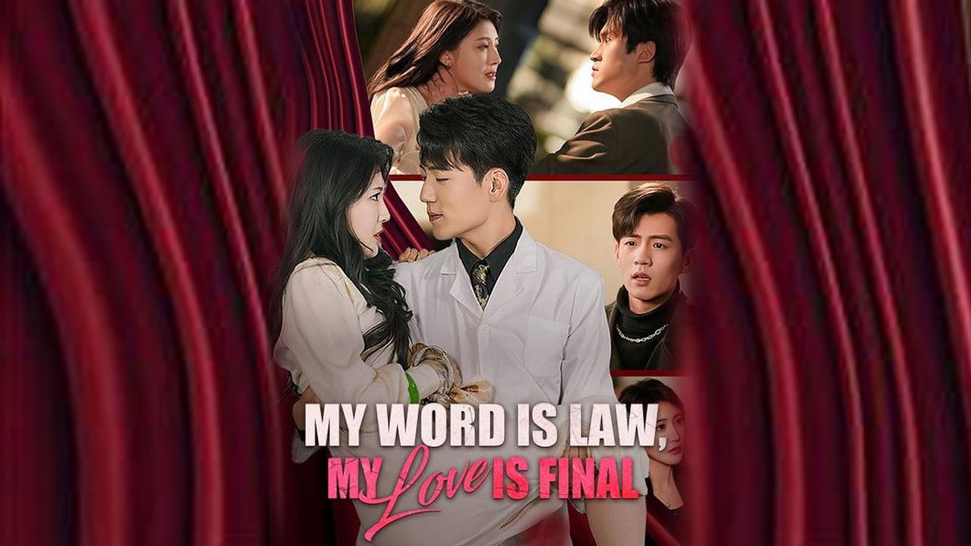 ⁣My Word Is Law, My Love Is Final ENGSUB Full Movie