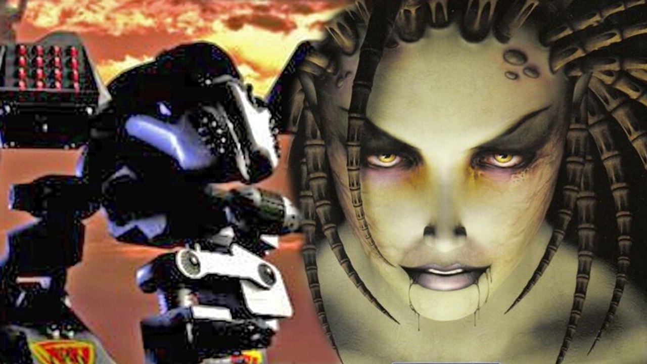 So atmosphärisch wie in Starcraft: Brood War sind Blizzard-Videos heute nur noch selten