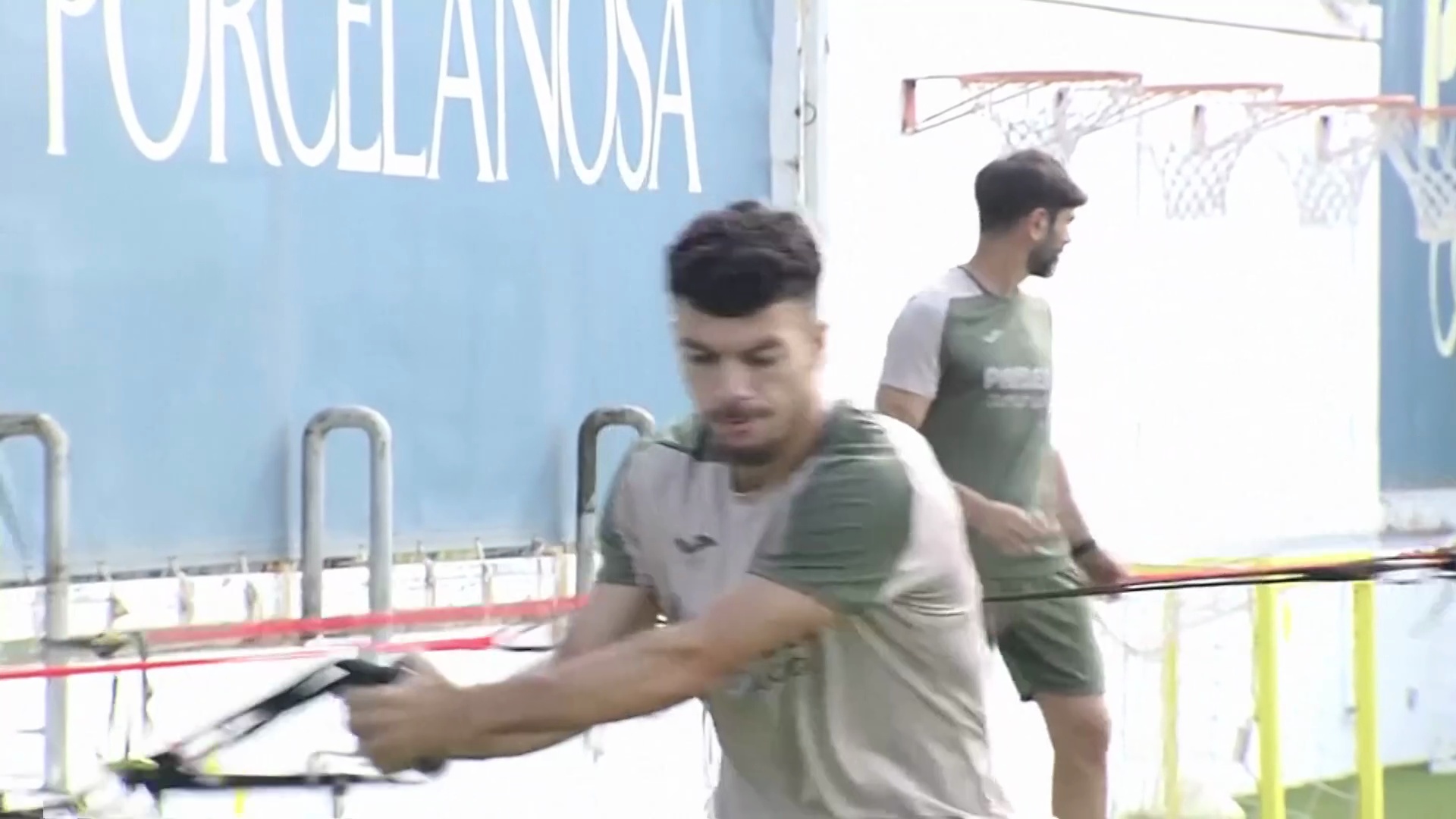 Ligue des Champions : Mikautadze à l'entrainement avec Villarreal avant son premier match de C1