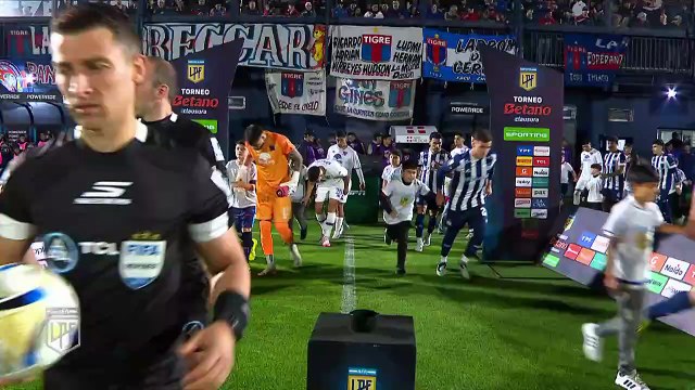 TIGRE 0 - 0 TALLERES | Resumen del partido | #TorneoBetano Clausura 2025