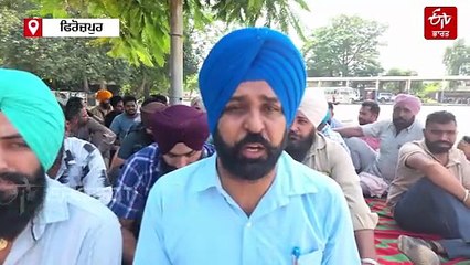 ਪਨਬਸ ਤੇ ਪੀਆਰਟੀਸੀ ਬੱਸਾਂ ਦਾ ਚੱਕਾ ਜਾਮ, ਜਾਣੋ ਕਾਰਨ