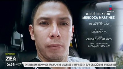 José salió a una fiesta y ya no regresó a su casa, lleva un año desaparecido