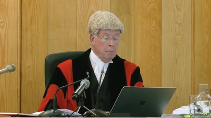 Hired spotter jailed over gang shooting of nine-year-old girl – sentencing highlights