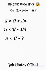 Only Smart People Can Solve This Math Puzzle! 🔥
