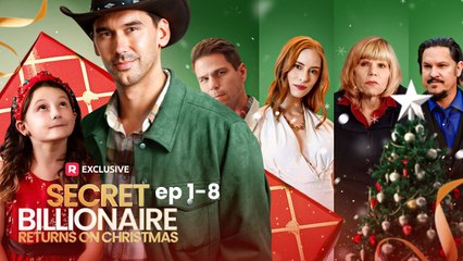 Secret Billionaire Returns On Christmas (2025) - FULL [Eng Sub]