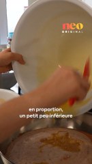 Lucie est championne du monde de confiture. Pour neo, elle dévoile les secrets de sa recette ! 👩‍🍳✨