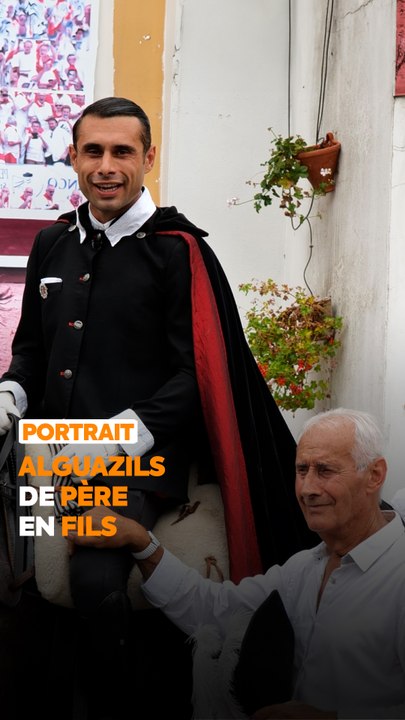 Alguazils de père en fils