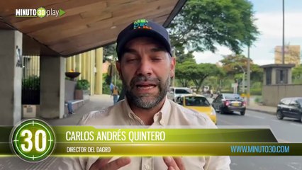 Medellín refuerza planes de gestión del riesgo en segunda temporada de lluvias