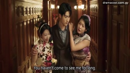 Between Love and Frost Episode 1 English Sub