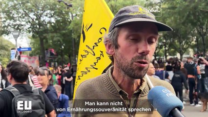 Wird die EU-Mercosur-Partnerschaft zustande kommen?