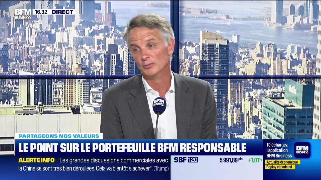 Le portefeuille "BFM-Responsable" : Wolters gagne 7% depuis son entrée dans le portefeuille - 15/09