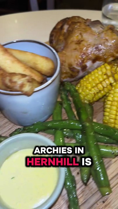 Archie's Herne Hill #Review