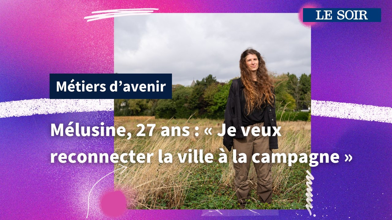 Mélusine, 27 ans : « J’avais envie qu’on puisse se réapproprier entre femmes la terre et ses outils »