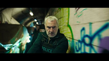 CHIEN 51 – Bande-annonce Officielle 4K – Gilles Lellouche / Adèle Exarchopoulos (2025)
