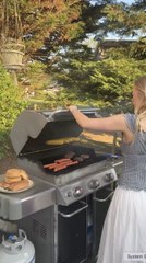 4th of July Backyard Barbecue Party With All of the Classics (and Ina Garten’s Flag Cake)