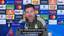 Xabi Alonso espère bien débuter face à l'OM, “un adversaire de haut niveau”