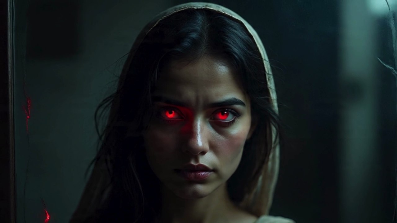 Khofnaak  Raaz (Part 3) | Ainay ma kon bol rha tha?😰| Horror Story | Golden Storytree