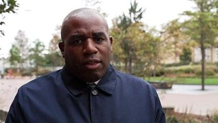 Lammy defends Starmer's handling of Mandelson sacking