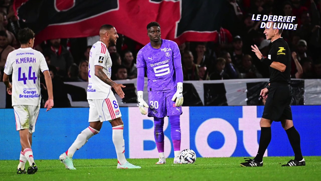 Le débrief du lundi : « Lyon a montré le défaut de ses qualités... » - Foot - Ligue 1 - Débrief du lundi