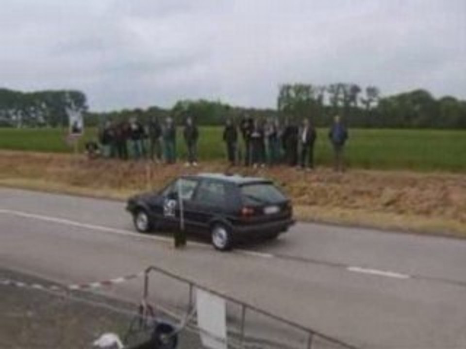 Slalom Nandrin 2008