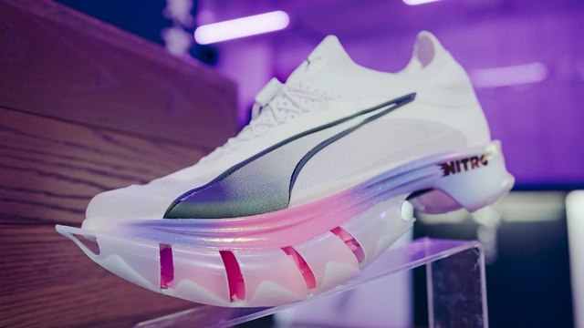 Puma Reveals NEXT-GEN Running Shoes Ahead of 2028 Olympics