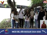 Pdte. Maduro entrega la Unidad Educativa Urbaneja Achelpohl  para inicio escolar 2025-2026