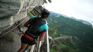 Watch Live Wildstrubel by UTMB 2025 | A 100% Wild Swiss Alps Adventure