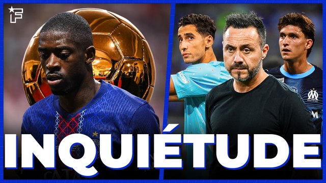 Le JT Foot Mercato : Ousmane Dembélé au cœur d’un scandale pour le Ballon d’Or !